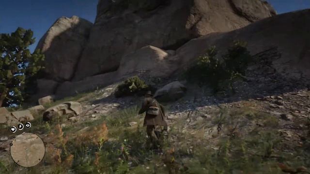 Red Dead Redemption 2 - Карта сокровищ шайки Джека Холла 1 смотреть онлайн
