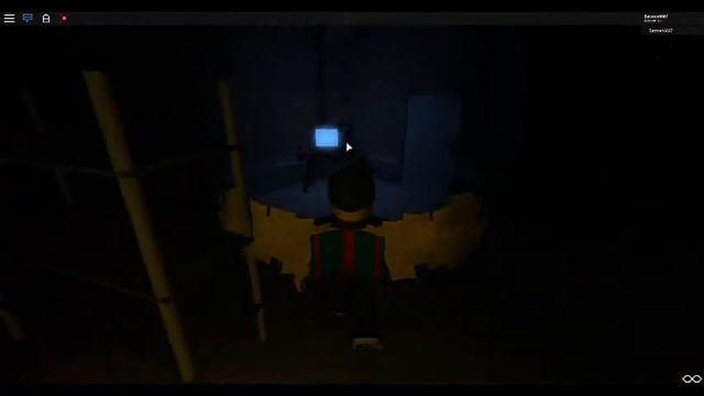 Пила в Roblox SAW смотреть онлайн