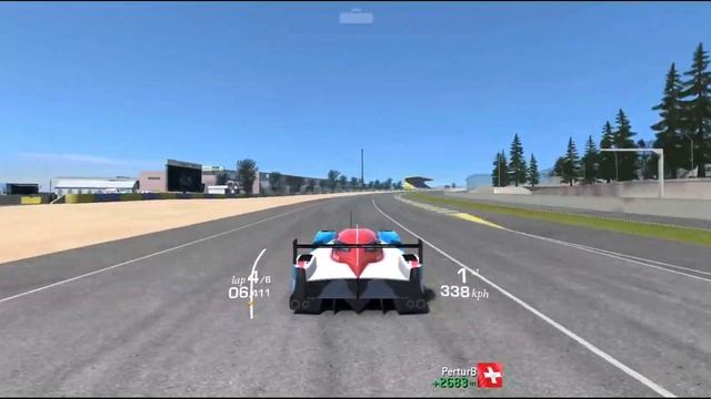 Nissan GT-R LM Nismo (2015) смотреть онлайн