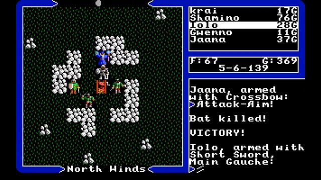 Ultima V - 03 смотреть онлайн