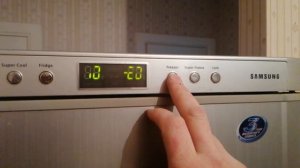 Холодильник Самсунг No frost, как есть...