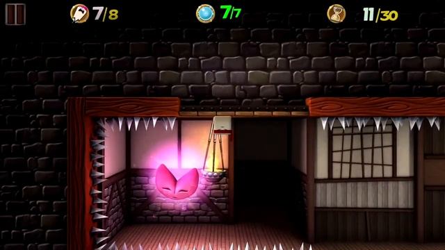 To-Fu Fury For iPhone смотреть онлайн