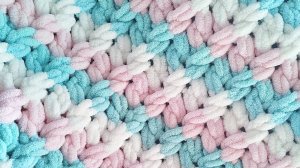 Узор Ализе Пуффи