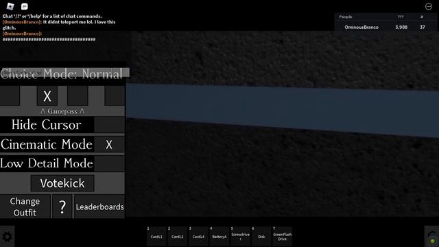The Rebellion ending Walkthrough (ROBLOX: The Experiment) смотреть онлайн