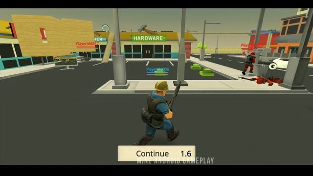 Strike Fortress Box Gameplay Walkthrough part 57 (@MINE ANDROID GAMEPLAY) смотреть онлайн
