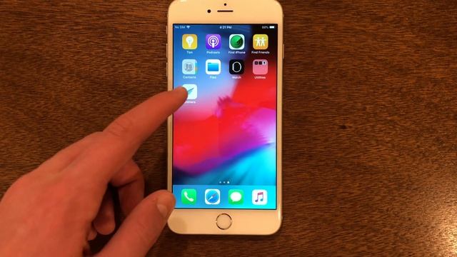 How To Jailbreak IOS 12.5.5 *No Computer/Revokes!* 2021! Get Cydia Or Sileo! IPhone 5s/6, IPad!