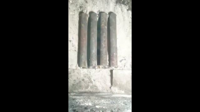 Колосники на котел.Смотрите от начала до конца, чтобы понять ньюанс.Видео работы котла, в конце смотреть онлайн