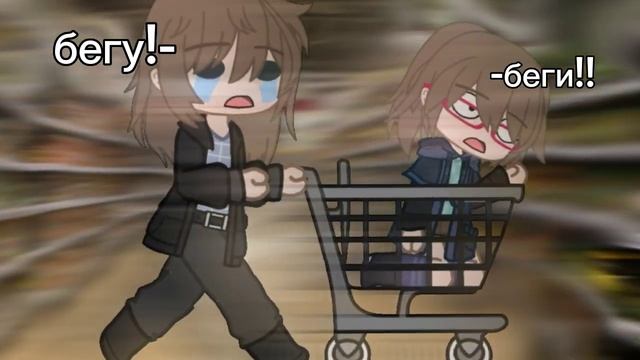 [^^] мои мармеладки))