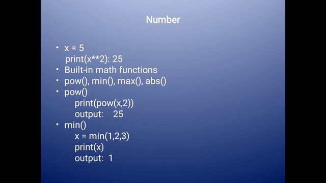 Python programming language tutorial | Part - 3 смотреть онлайн