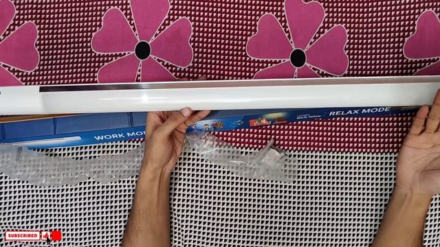 PHILIPS Twin glow Batten Tubelight (Relax Mode and Work Mode) | Unboxing, Installation and Demo смотреть онлайн