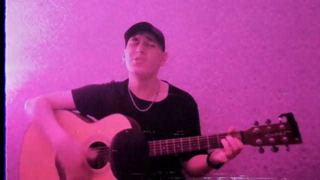 Парень красиво спел Танцы Минус - Половинка (Cover by. Painchiller) смотреть онлайн