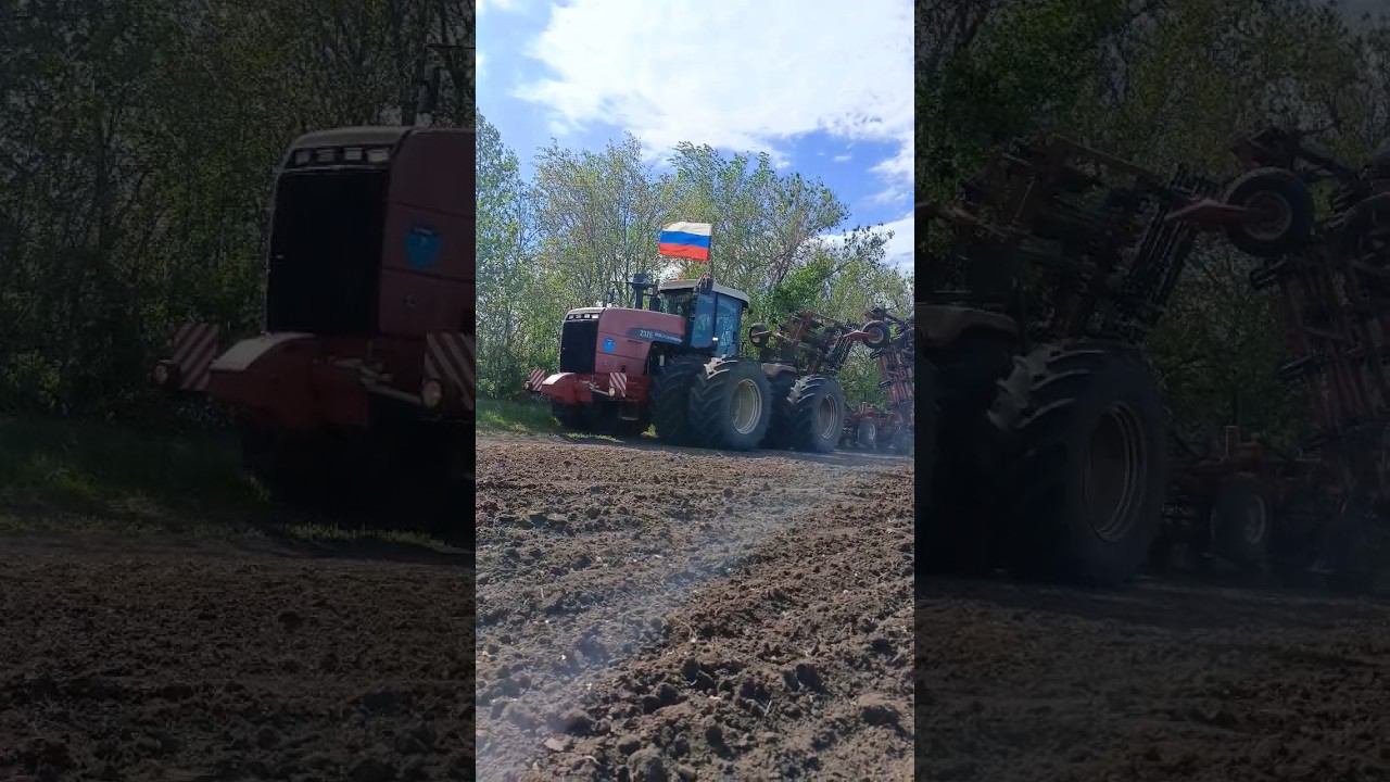 Закрыли посевную 30 дней на одном дыхании, 11 культур, тысячи гектар и массу сил коллектива смотреть онлайн