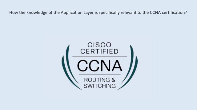 Unlocking TCP/IP Secrets: A Journey Through the Application Layer | CCNA Certification Guide. смотреть онлайн