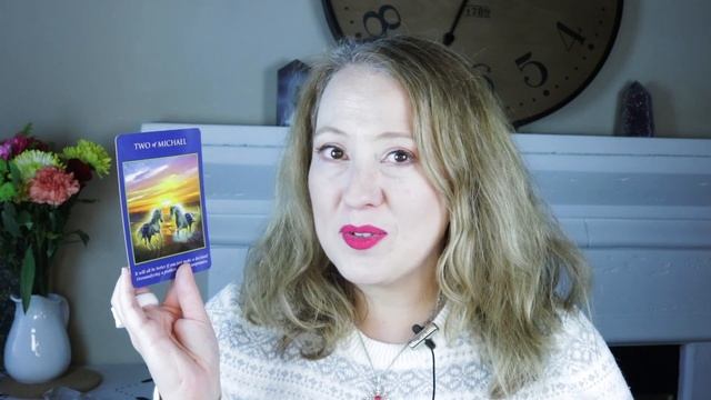 PUSH PULL | JANUARY 14, 2022 ANGEL ORACLE CARD READING смотреть онлайн