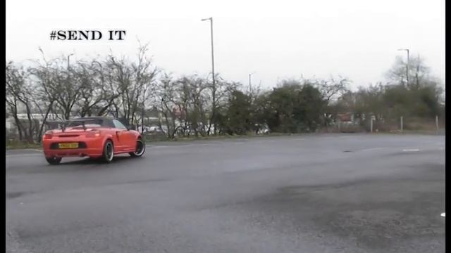 #SEND IT MR2 1ZZ JDM!!!!!! смотреть онлайн