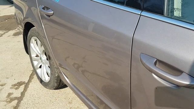 Prezentare Skoda Superb 2 1.6 TDI CAYC 2008 - 2015 Culoare 3X3X WJ61VGA смотреть онлайн