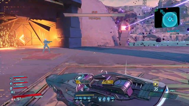 Borderlands 3 main bareng : Troy Calypso w/ PVNIC dan Psychoo смотреть онлайн