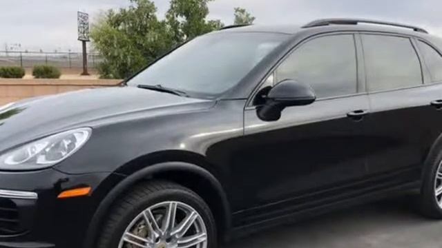 2016 PORSCHE CAYENNE (PHOENIX, Arizona) смотреть онлайн