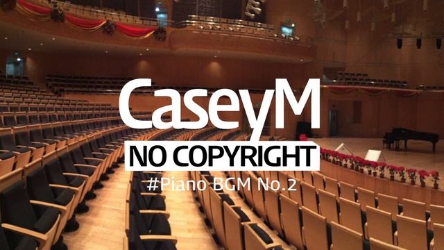 [No Copyright Music] CaseyM - Piano Sketch No.2 смотреть онлайн