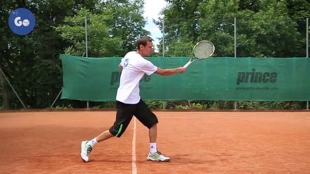 Подача и секреты приема в теннисе. Часть 6: Техника приема подачи смотреть онлайн