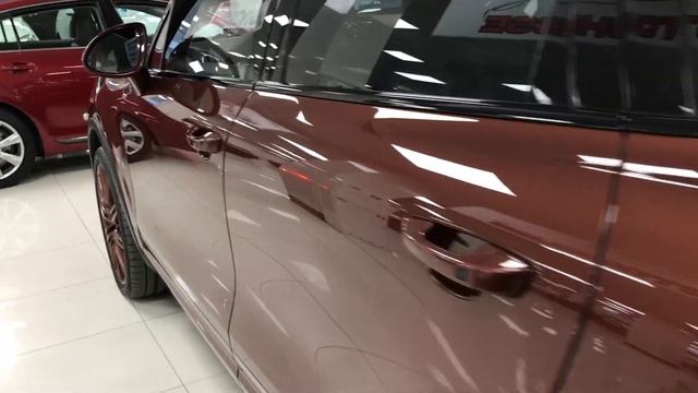 Cayenne Turbo 2010! смотреть онлайн