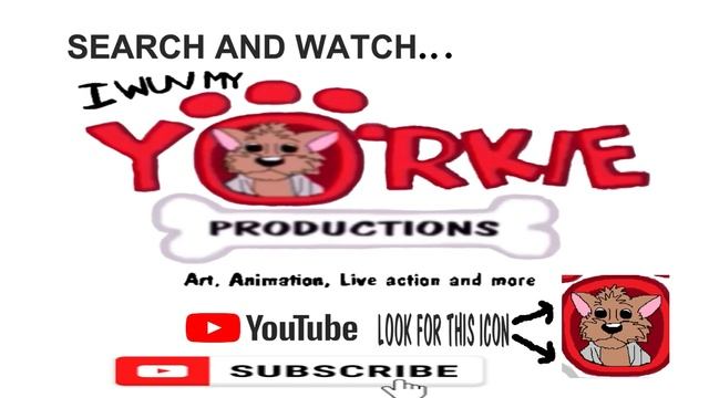 I Wuv My Yorkie Productions social media ad 2023 смотреть онлайн
