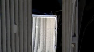 как заменить салонный фильтр чери тигго