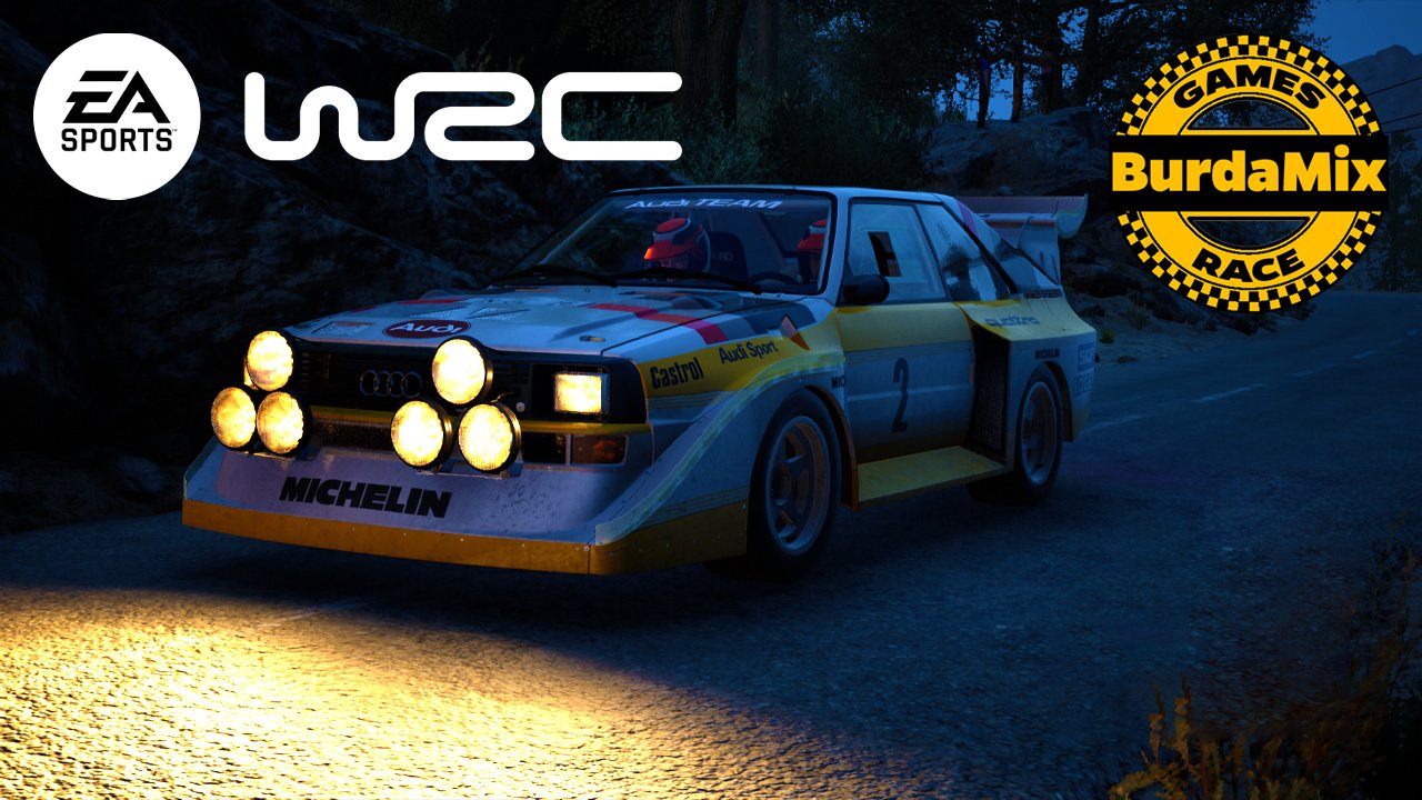 EA SPORTS WRC 'Moments' ? Rally Del Mediterraneo #3