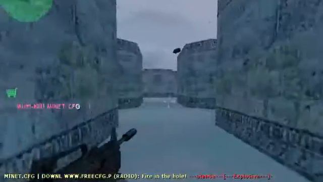 MINET.CFG CS 1.6 STEAM AND NONSTEAM + FREE DOWNLOAND LINK смотреть онлайн