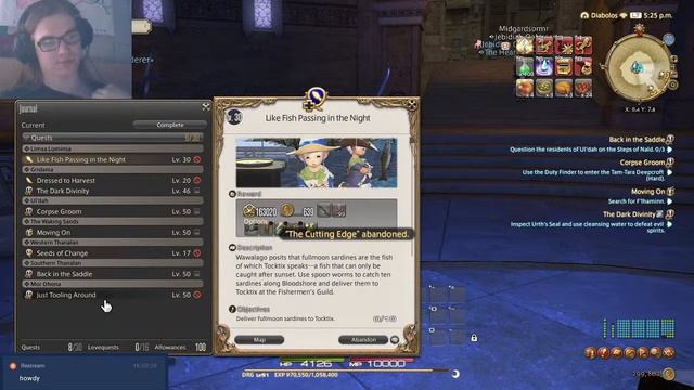 Pyro plays FFXIV смотреть онлайн