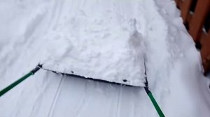 Скрепер "Михалыч" фирма "фисма