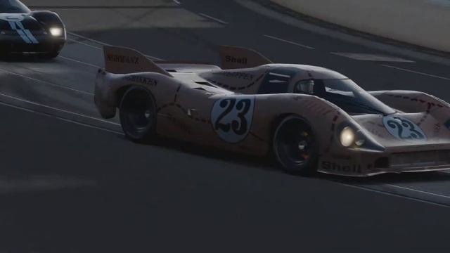 Forza Motorsport 7 Porsche #23 917/20 1971 @ Prague Full