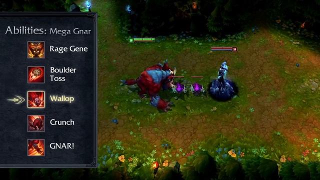 Gnar: Champion Spotlight | Gameplay - League of Legends смотреть онлайн
