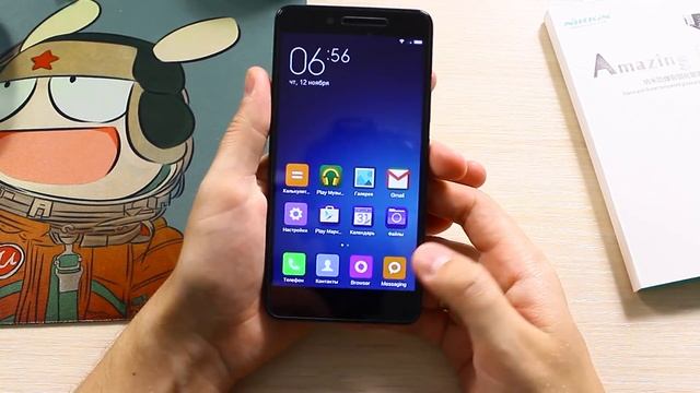 Xiaomi Redmi Note 2 Prime 32GB Чем он Лучше? смотреть онлайн