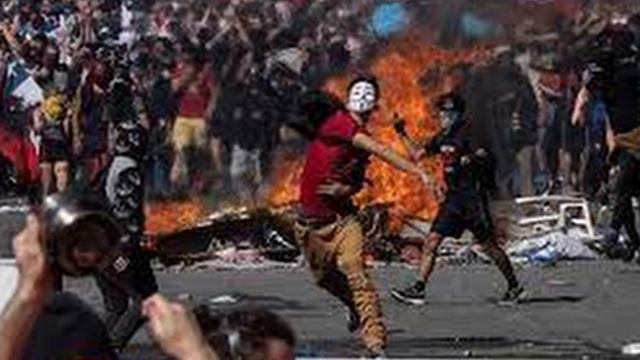 Kintrala En las calles hay violencia смотреть онлайн