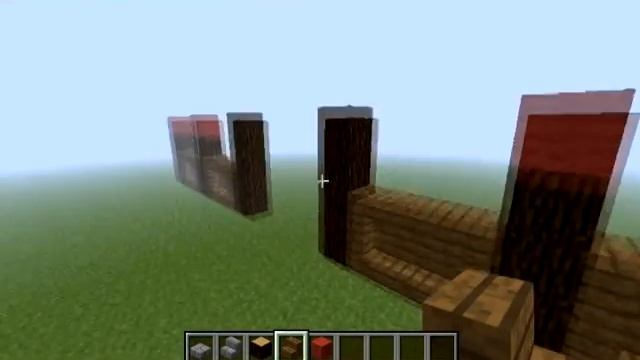 Кaк построить красивый забор в minecraft (3) смотреть онлайн