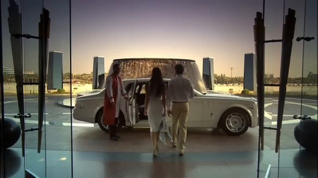 Burj Al Arab - The World's Most Luxurious Hotel смотреть онлайн
