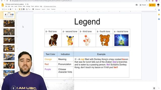 Learning Chinese with a Game-Based Memory Palace S1E1: Introduction with Final Fantasy XIV смотреть онлайн