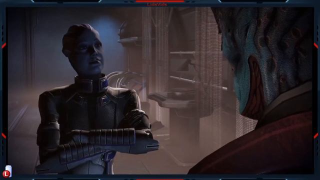 FROM THE ASHES - INSANITY MASS EFFECT 3 LEGENDARY EDITION FULL PLAY смотреть онлайн