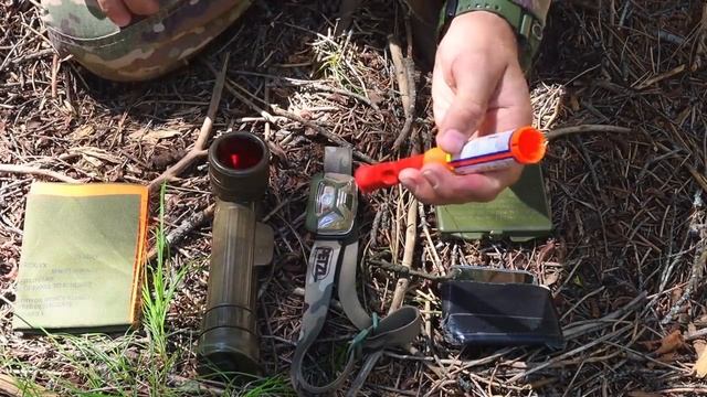 Military Survival Kit - SERE Survival Kit! смотреть онлайн