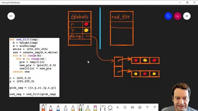 Intro to Programming in Python: Modifying a New Image in a Function смотреть онлайн