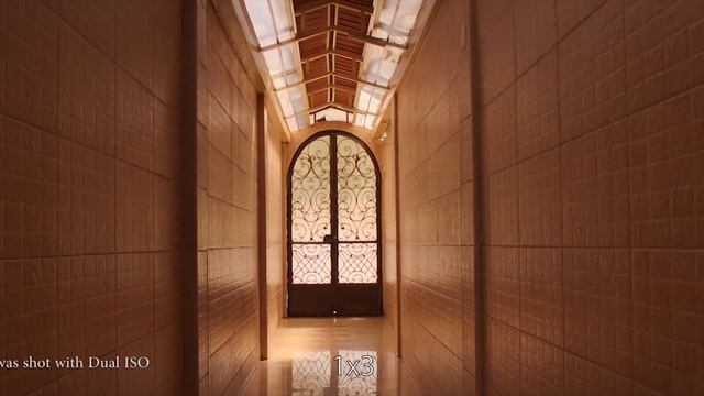 Magic Lantern Cinema Camera - Canon 700D - No aliasing with Dual ISO смотреть онлайн