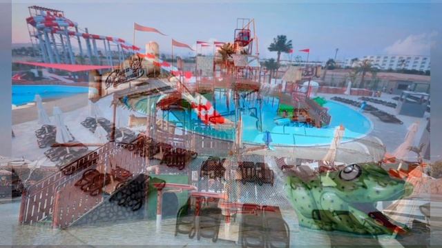Coral Sea Waterworld Sharm El Sheikh #egypt #hotel #5star