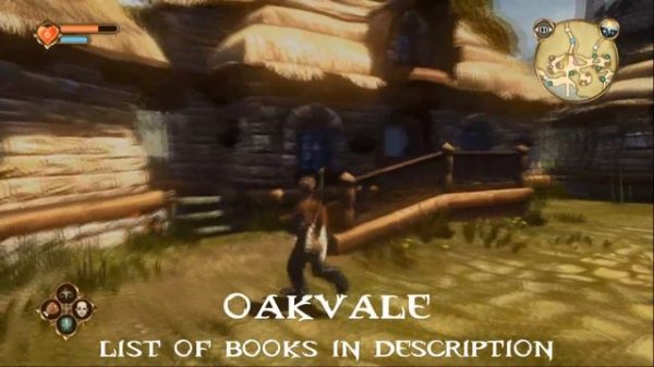 Fable Anniversary - Education Rules The Nation Achievement Guide - Book Locations