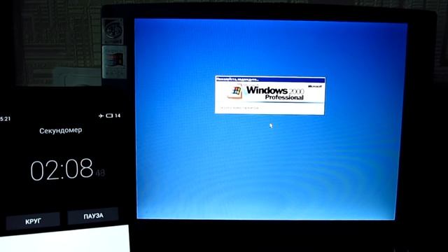 Установка SSD диска в ретро "нетбук" 1999 года! IDE интерфейс! + Тесты смотреть онлайн