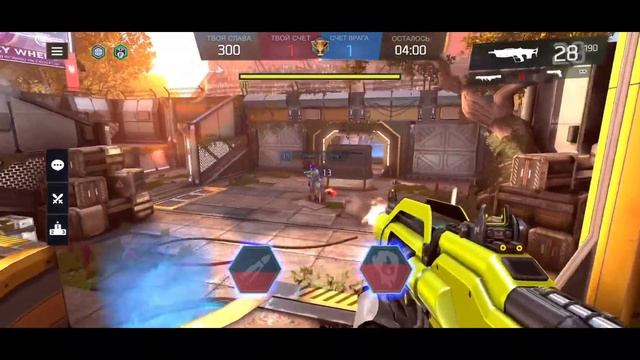 Самая ДОНАТНАЯ Игра 2022 года - НЕ Скачивай эту игру ! Shadowgun Legends смотреть онлайн