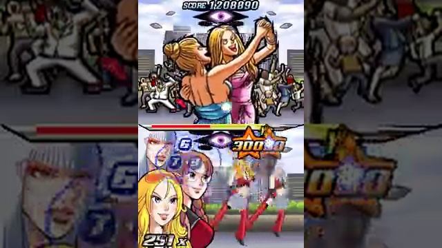 Elite Beat Agents - Jumpin' Jack Flash (Hard ROCK!) - 5,273,710 (ALL 300) (TAS) смотреть онлайн