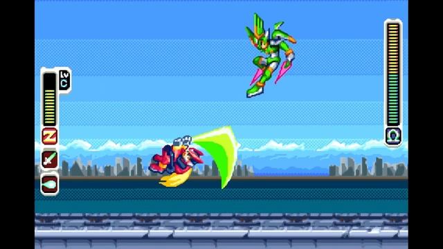 Mega Man Zero/ZX Legacy Collection - Tips and Tricks - Sage Harupia смотреть онлайн