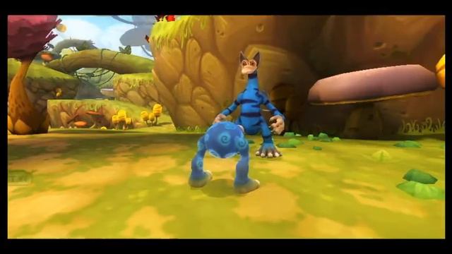 Spore Hero смотреть онлайн