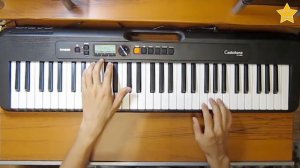 Обзор Синтезатора CASIO Casiotone CT-S200